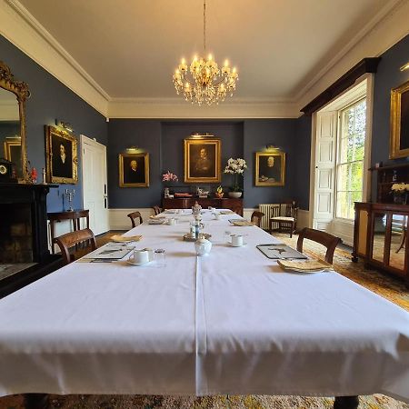 Sloley Hall Tunstead  ภายนอก รูปภาพ