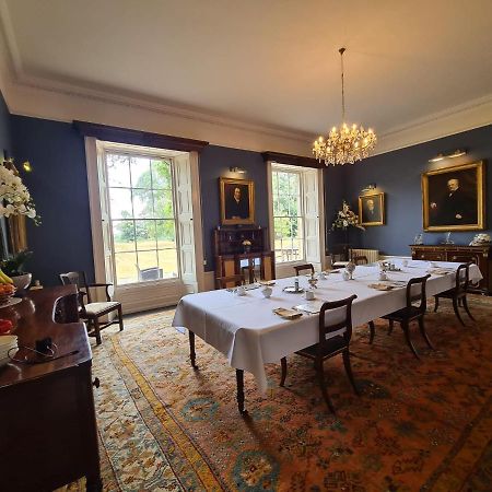 Sloley Hall Tunstead  ภายนอก รูปภาพ