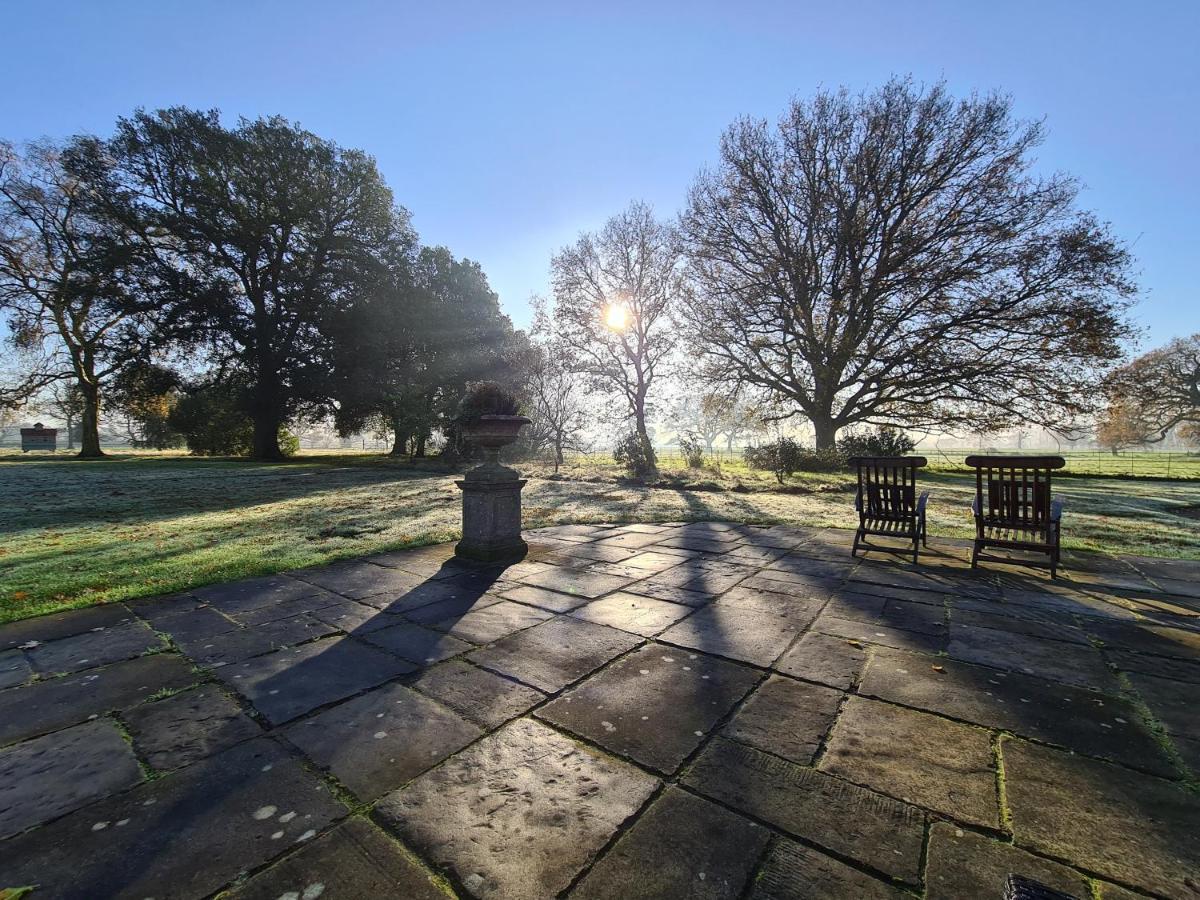 Sloley Hall Tunstead  ภายนอก รูปภาพ