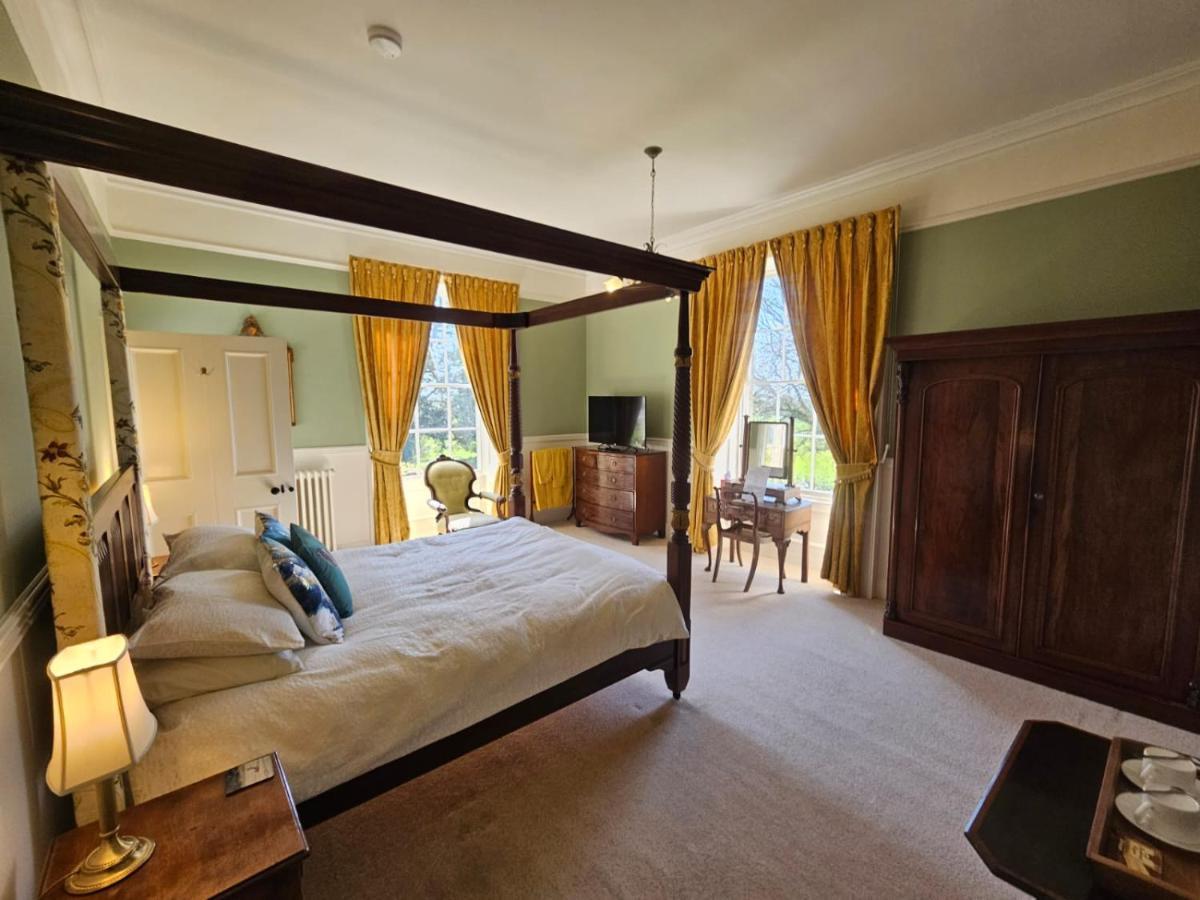 Sloley Hall Tunstead  ภายนอก รูปภาพ